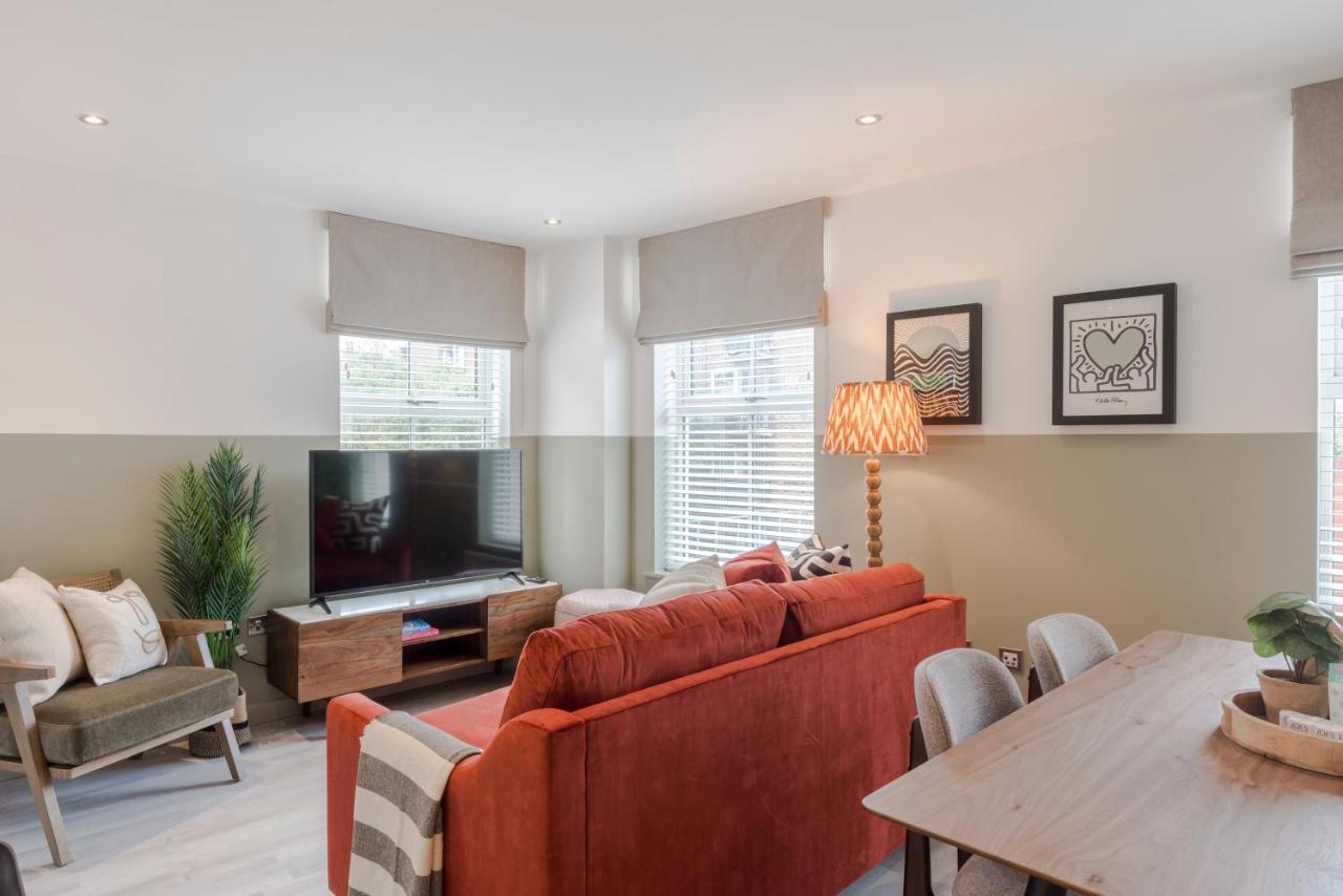 Southwark Serviced I Your Apartamento
