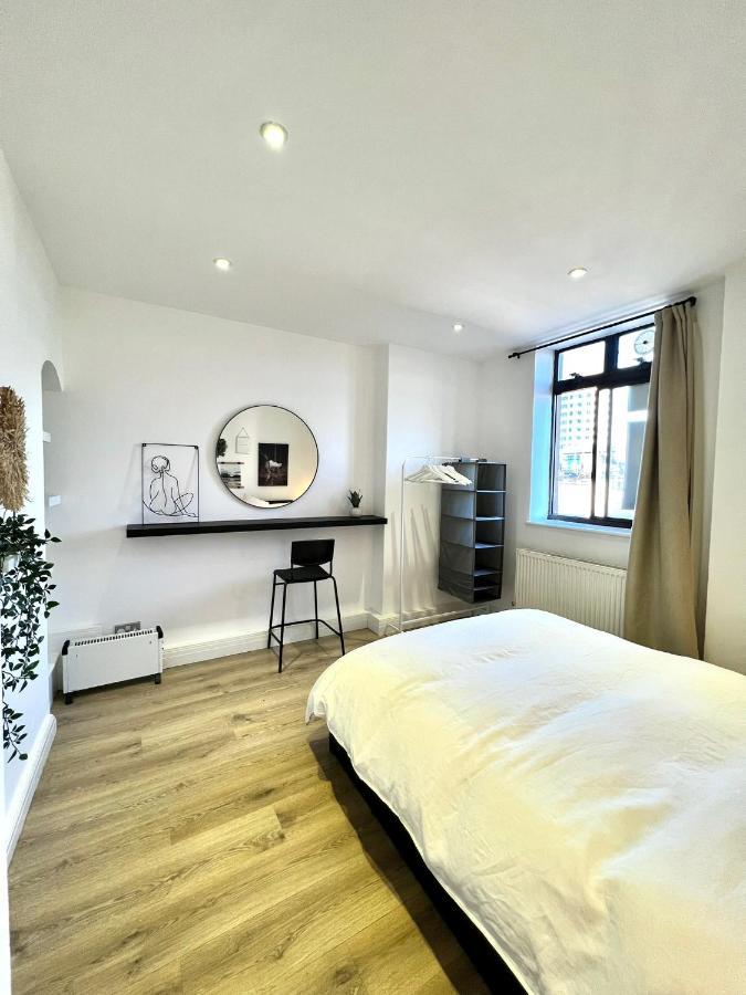Apartamento Bright & Spacious 1 Bed Steps From Hyde Park *