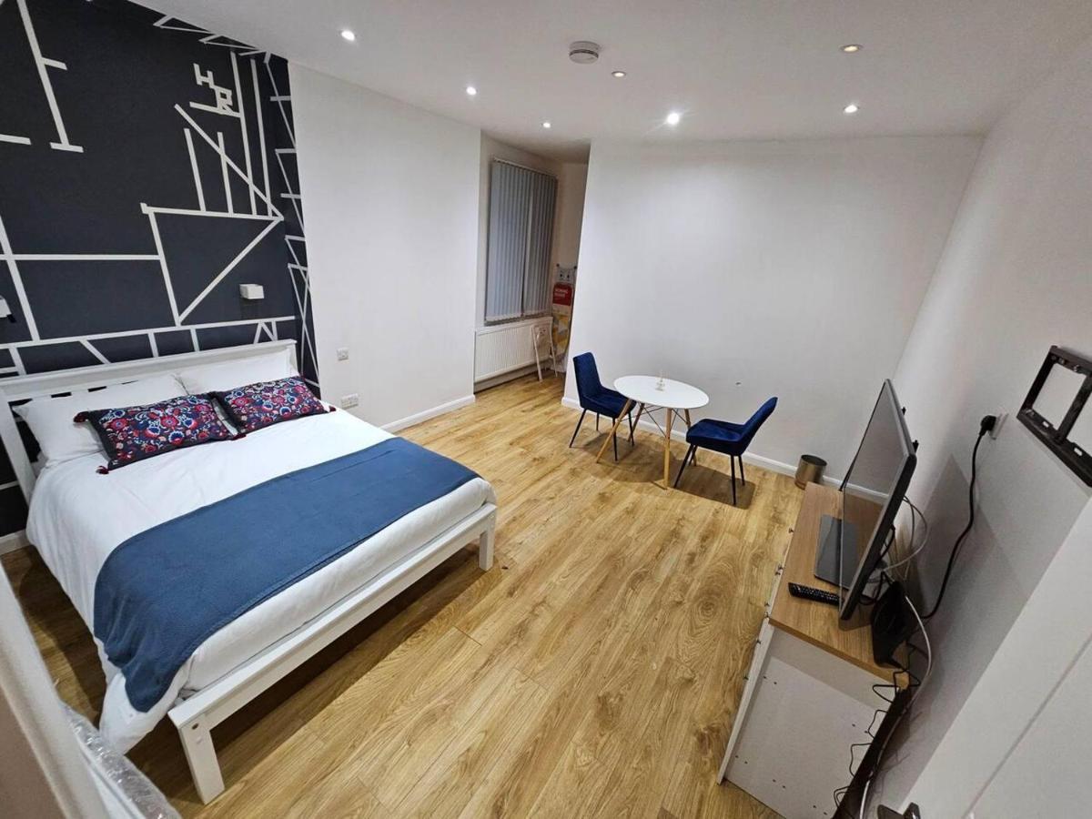 Apartamento Cosy 1-bed In Alexandra Palace Londres