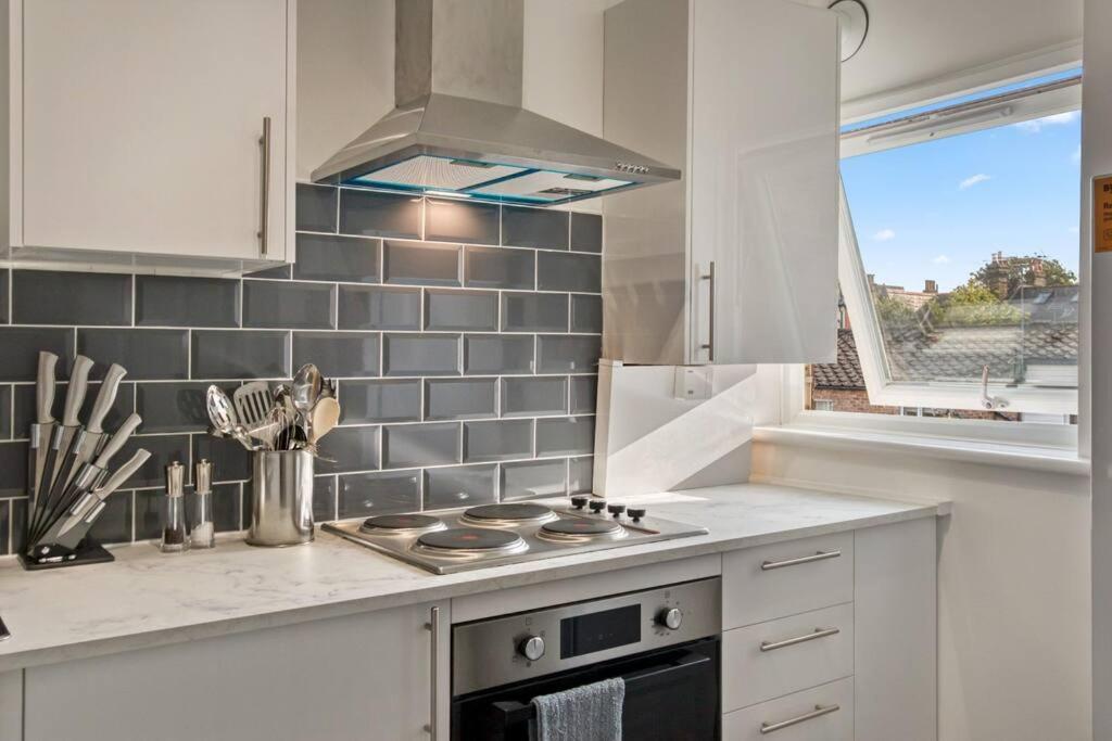 Apartamento Hidden Gem In Battersea W/ Free Parking *