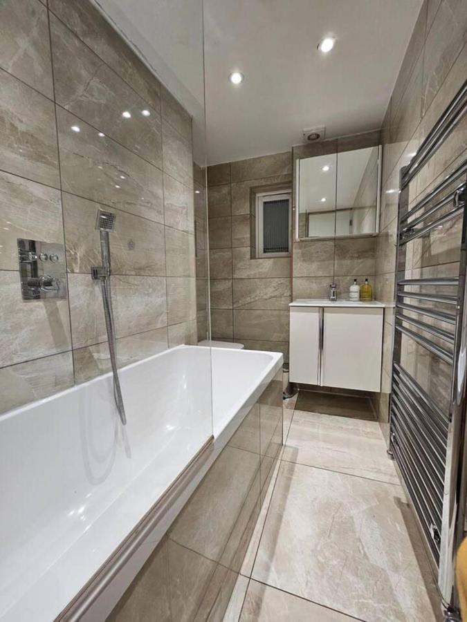 Cosy 1-bed In Alexandra Palace Apartamento