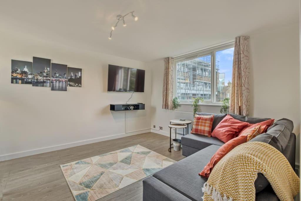 Hidden Gem In Battersea W/ Free Parking Apartamento