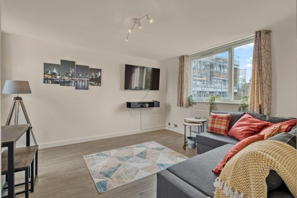 Hidden Gem In Battersea W/ Free Parking Apartamento *