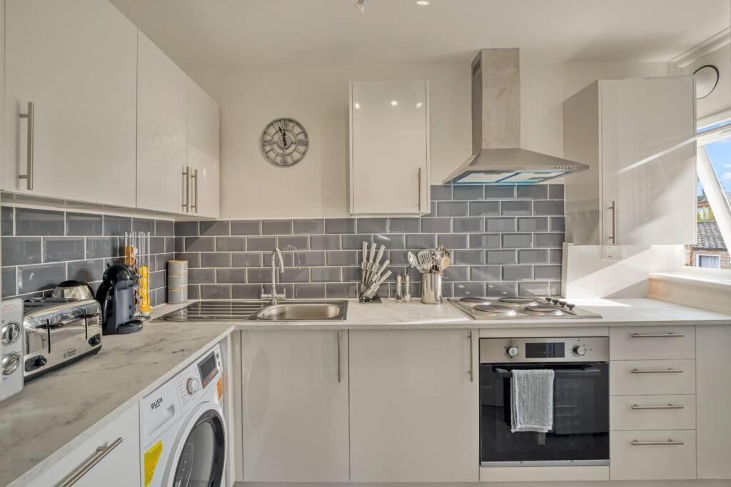 Apartamento Hidden Gem In Battersea W/ Free Parking *