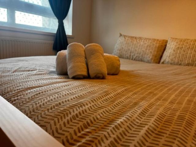 Hospedagem domiciliar Beautiful Close To Brick Lane Londres