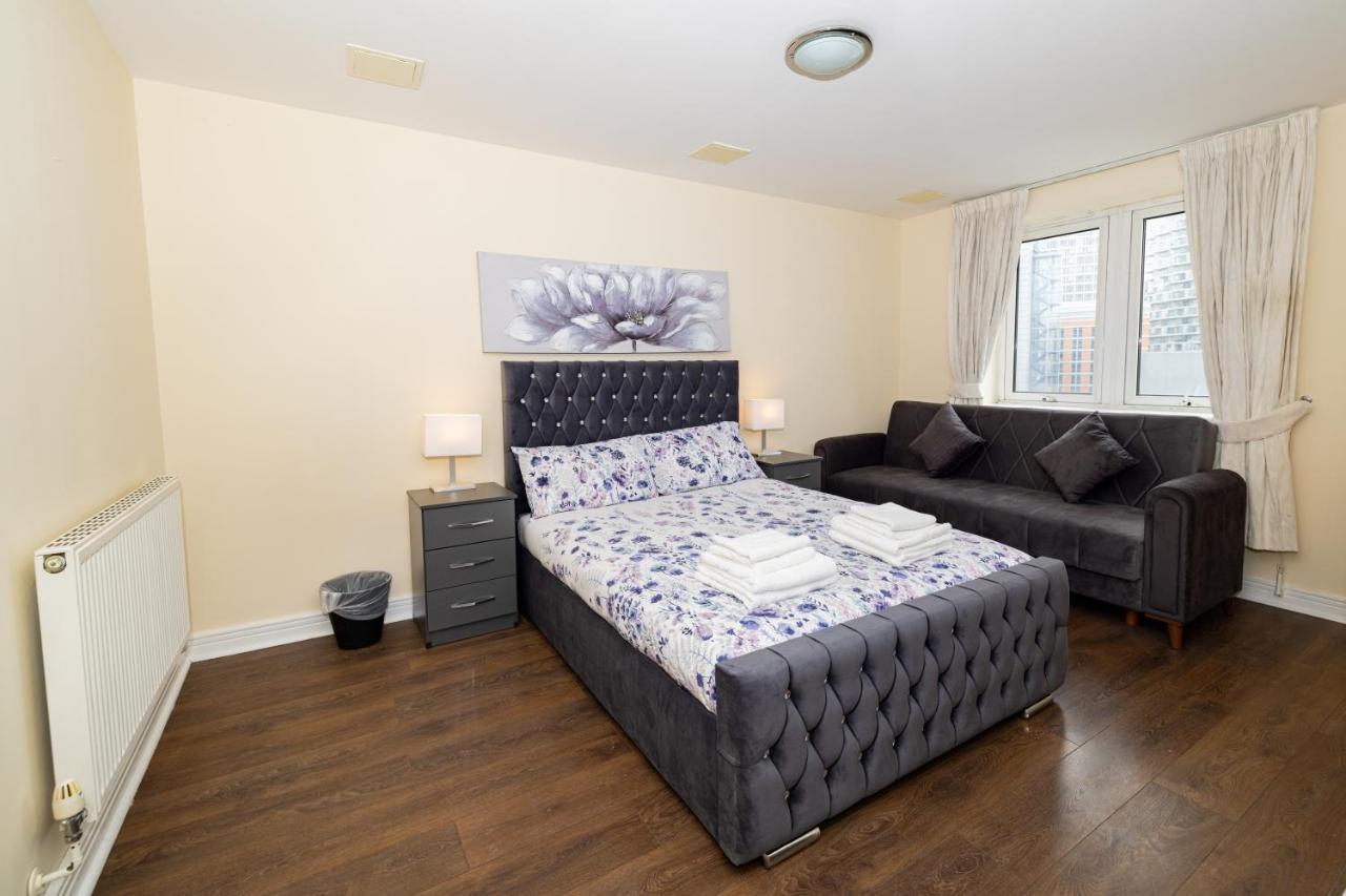 Apartamento Two Bed Near Canary Wharf Londres