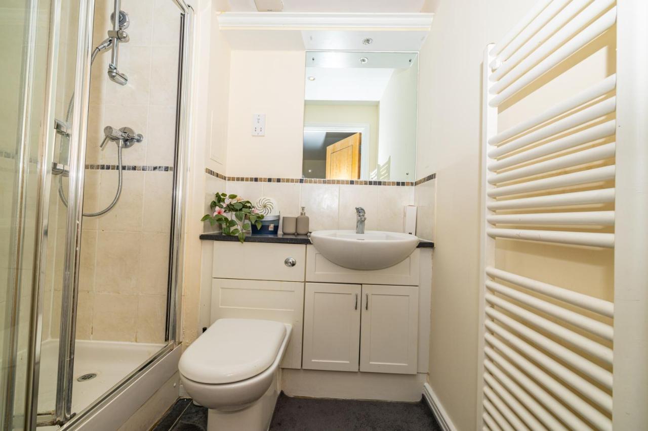 Apartamento Two Bed Near Canary Wharf *
