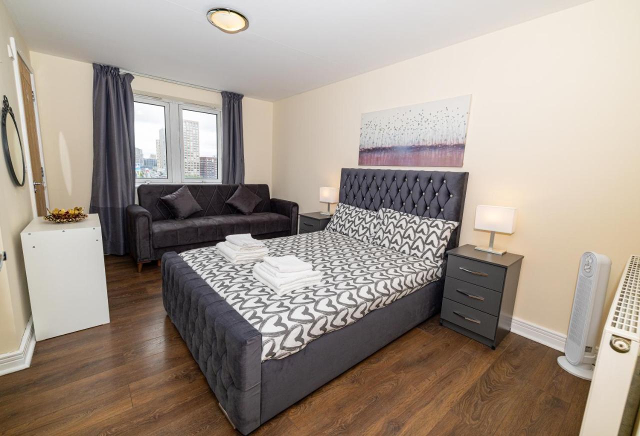 Two Bed Near Canary Wharf Apartamento