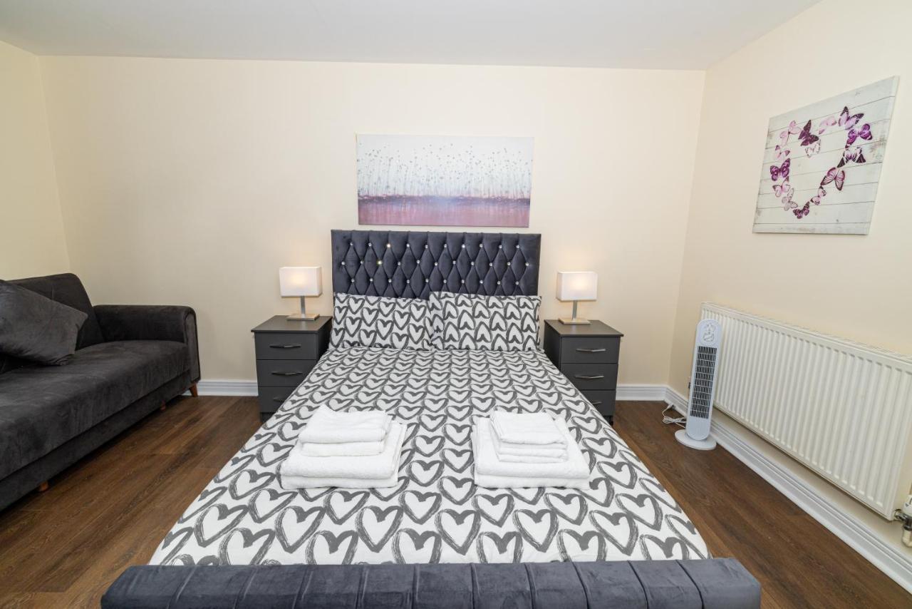 Two Bed Near Canary Wharf Apartamento *