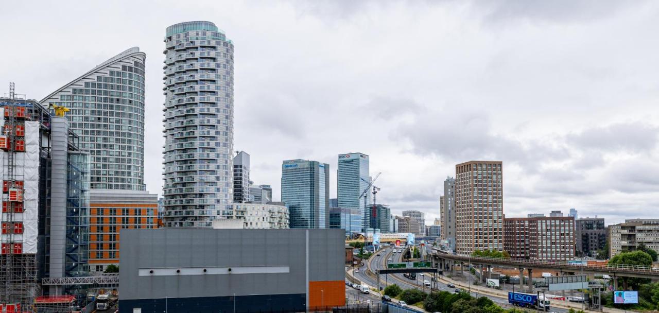 Apartamento Two Bed Near Canary Wharf Londres