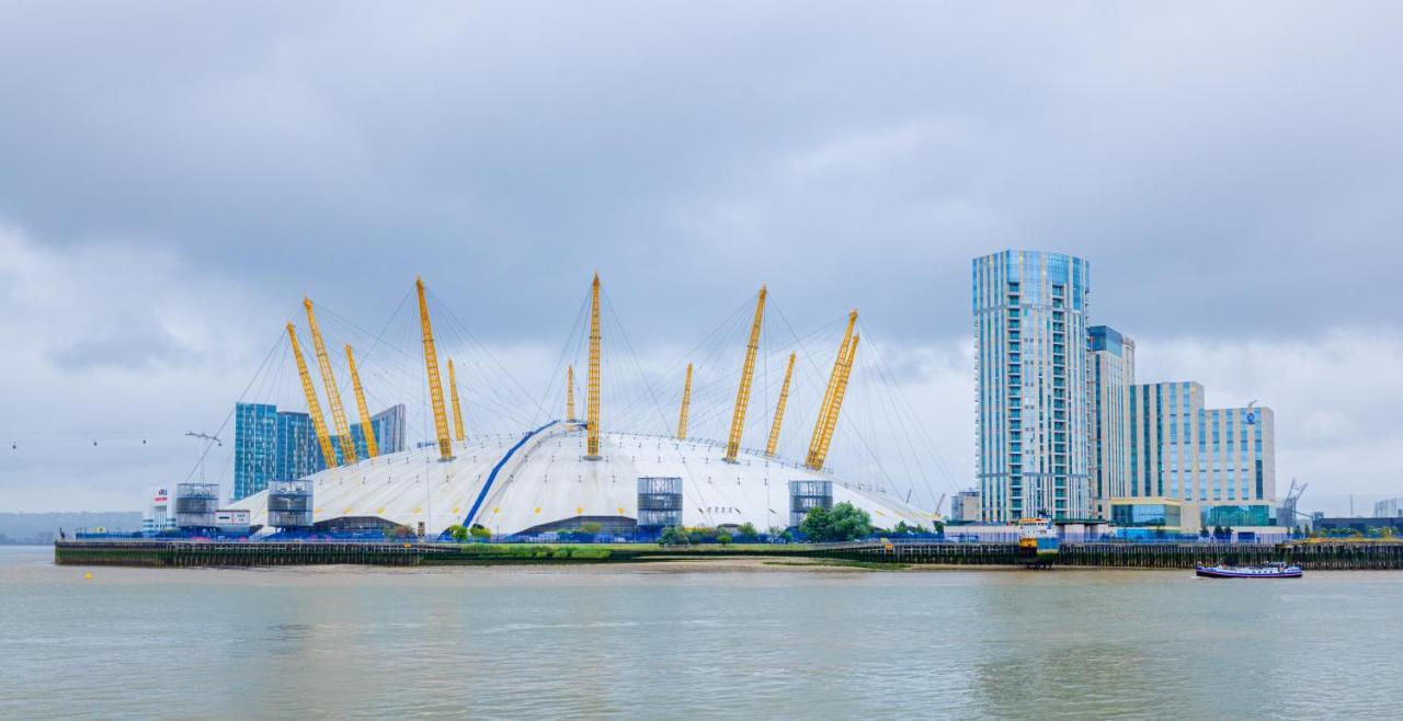 Apartamento Two Bed Near Canary Wharf Londres