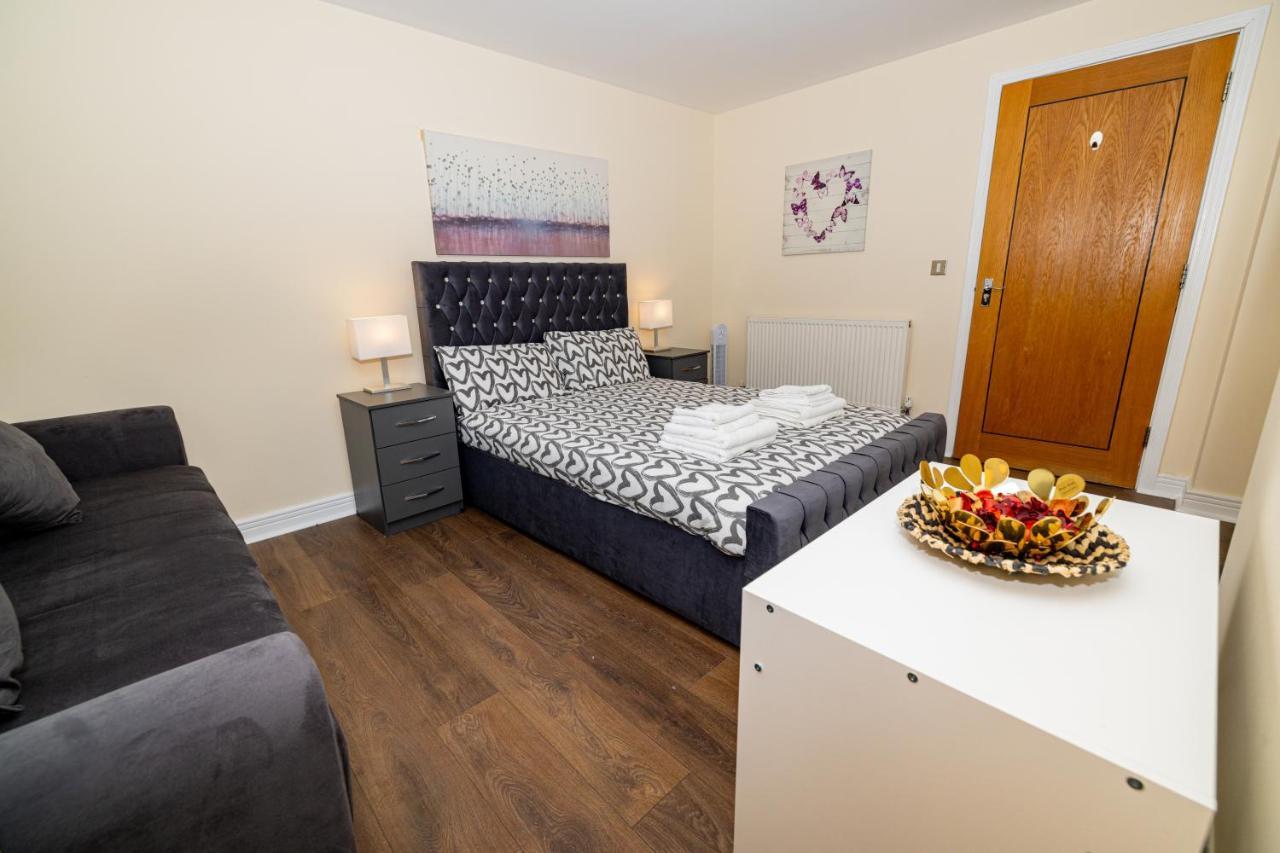 Two Bed Near Canary Wharf Londres
