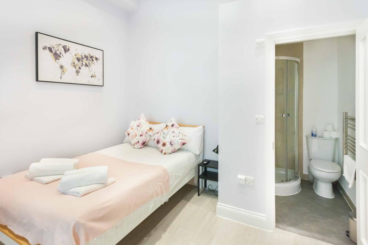 Apartamento Superb Apts In Earls Court Londres