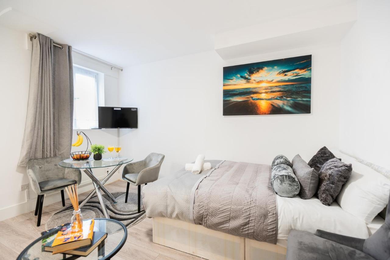 Stylish Near Kensal Appartement
