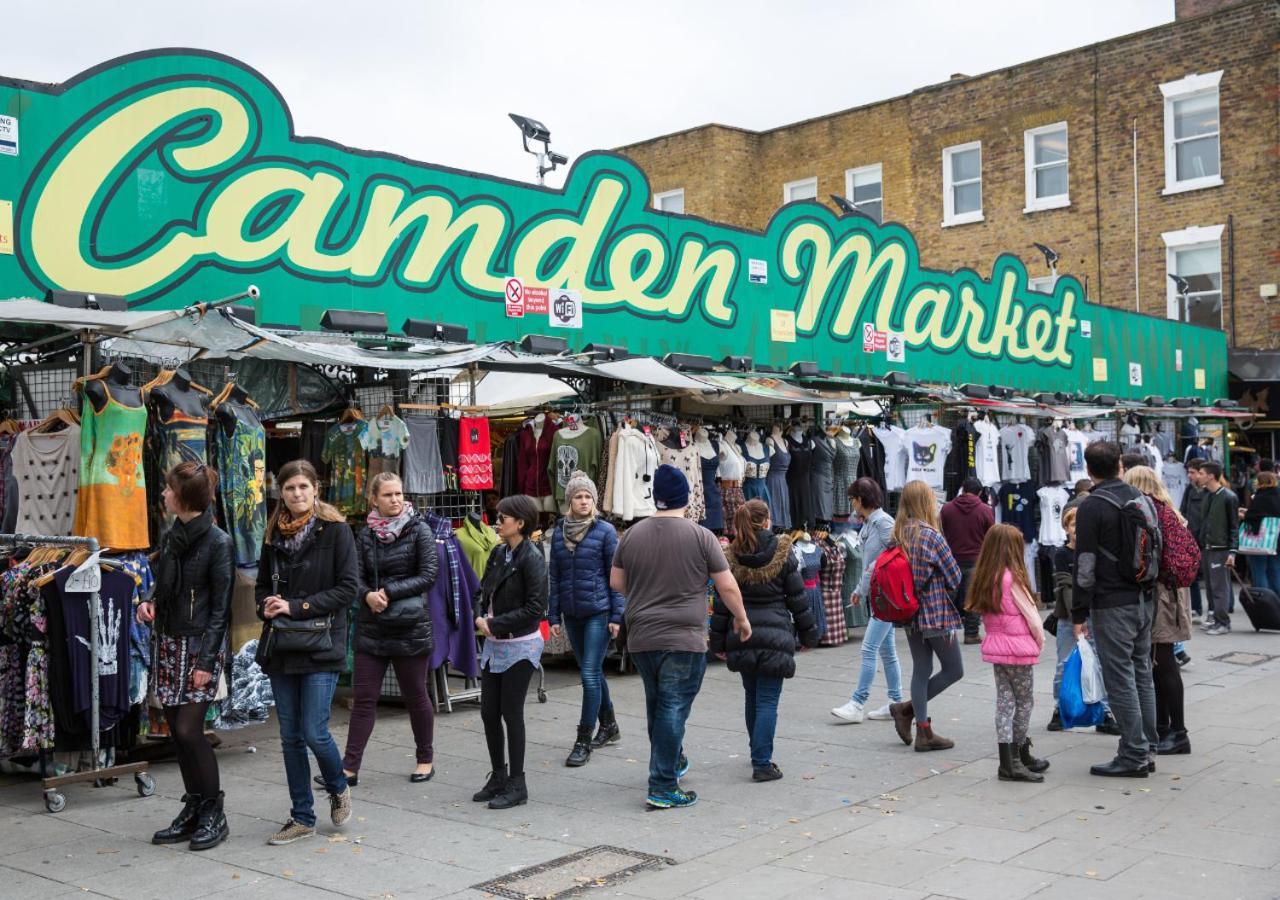 Apartamento Samdel Camden Charles *