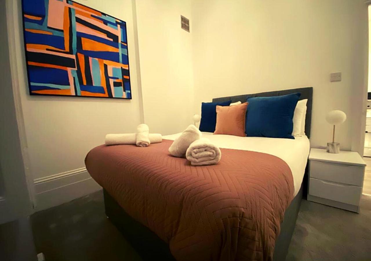 Samdel Camden Charles Apartamento Londres