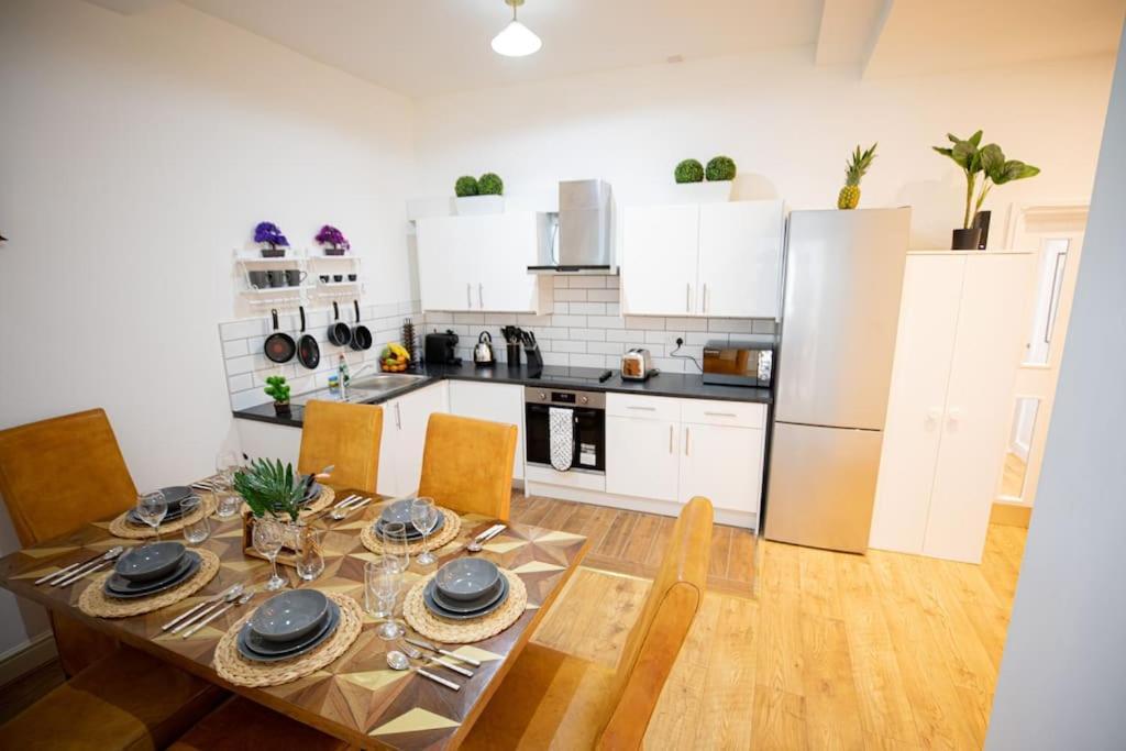 Perfect Location 4bed 2 Bath Spacious Apartamento Londres