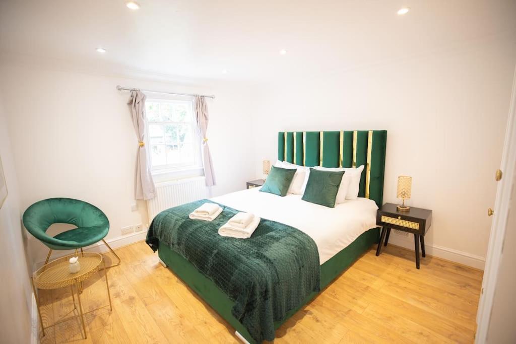 Apartamento Perfect Location 4bed 2 Bath Spacious Londres