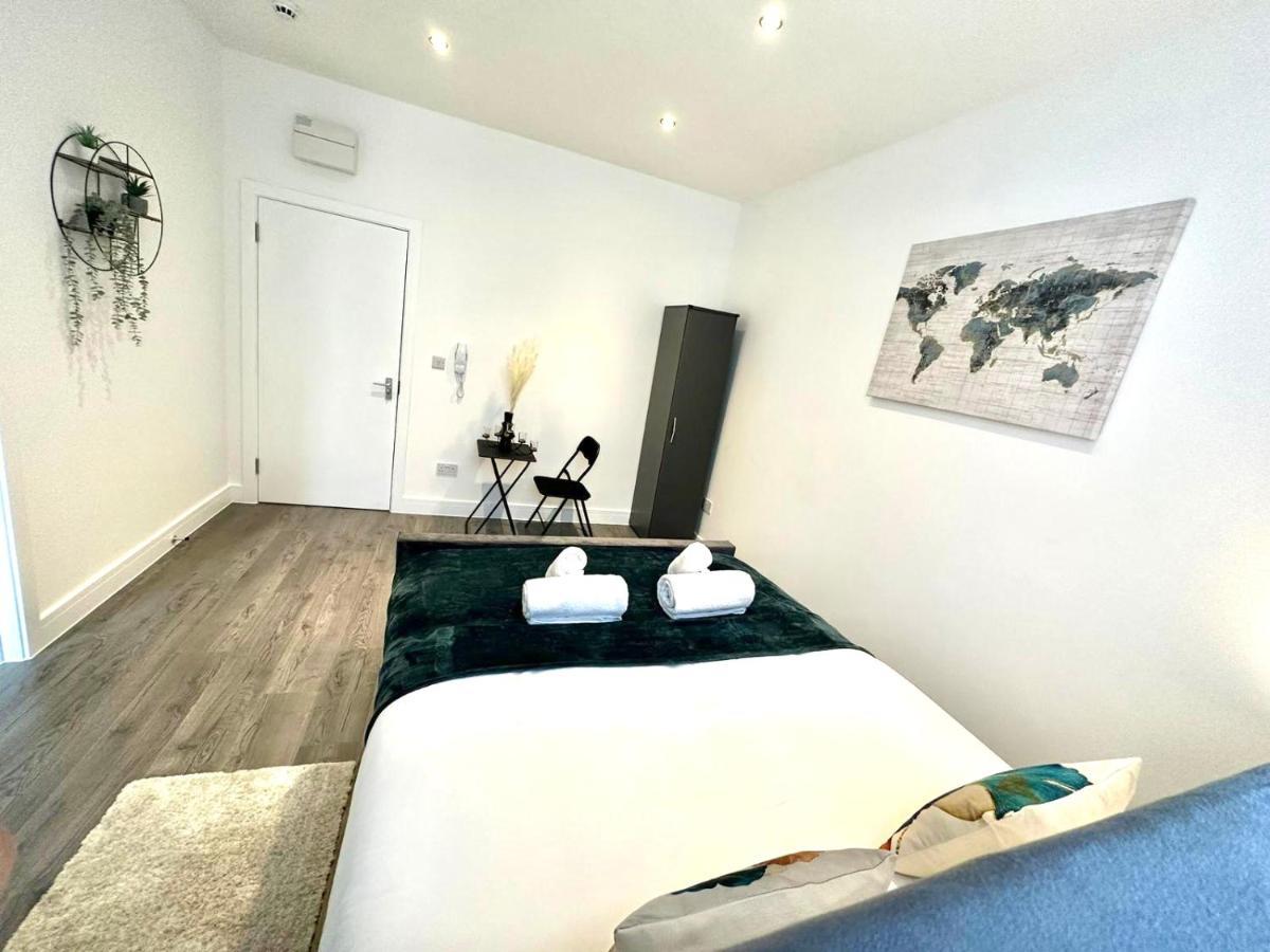 Finsbury Park Suites - Arsenal Stadium Gasthuis *