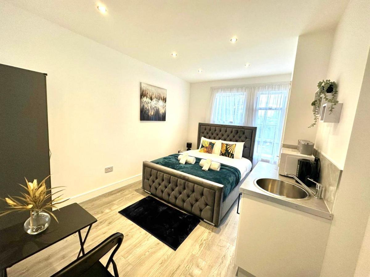 Finsbury Park Suites - Arsenal Stadium Gasthuis Londen