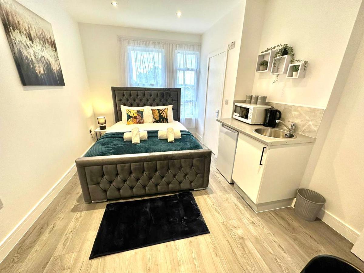Finsbury Park Suites - Arsenal Stadium * Londen