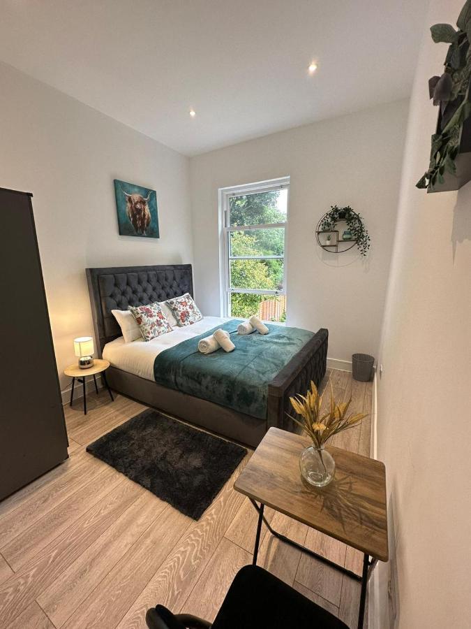 Gasthuis Finsbury Park Suites - Arsenal Stadium Londen