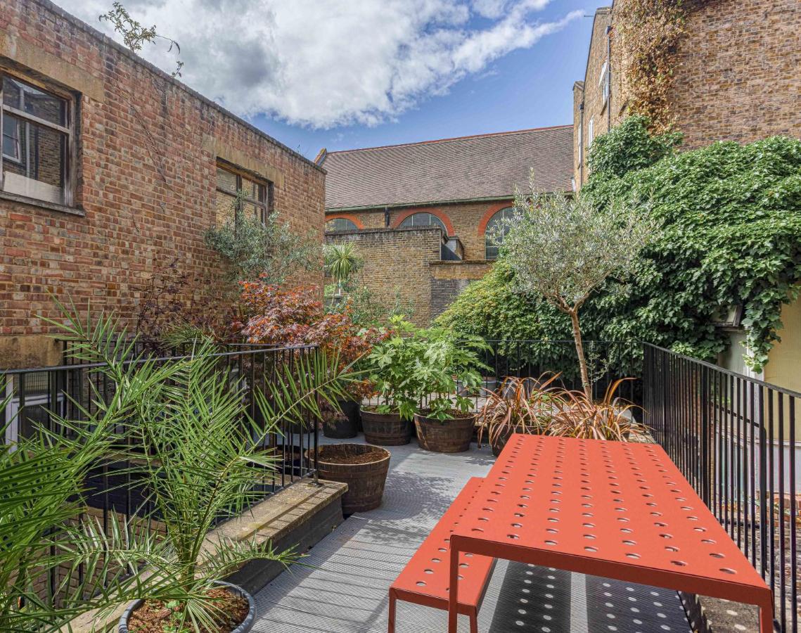 189b Caledonian Road Apartment
