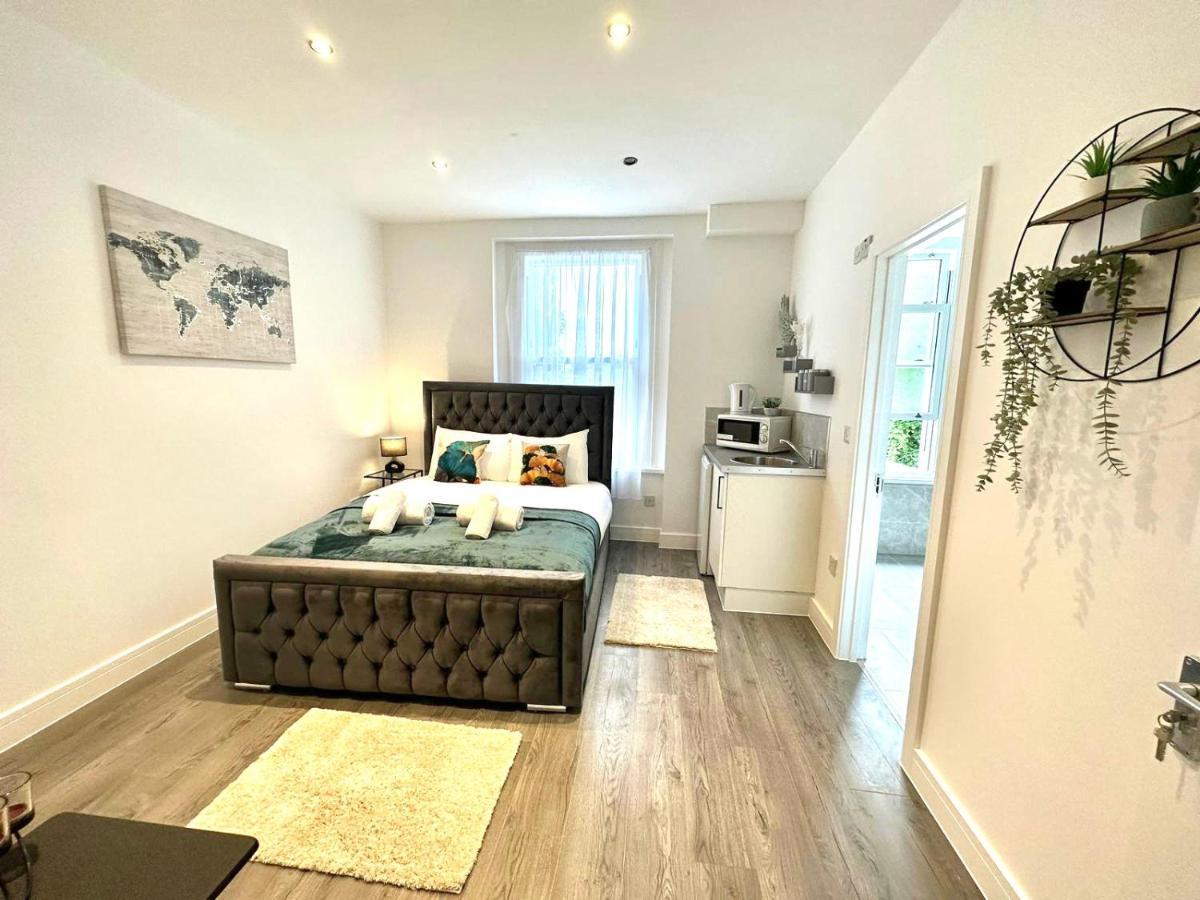 Finsbury Park Suites - Arsenal Stadium Gasthuis *