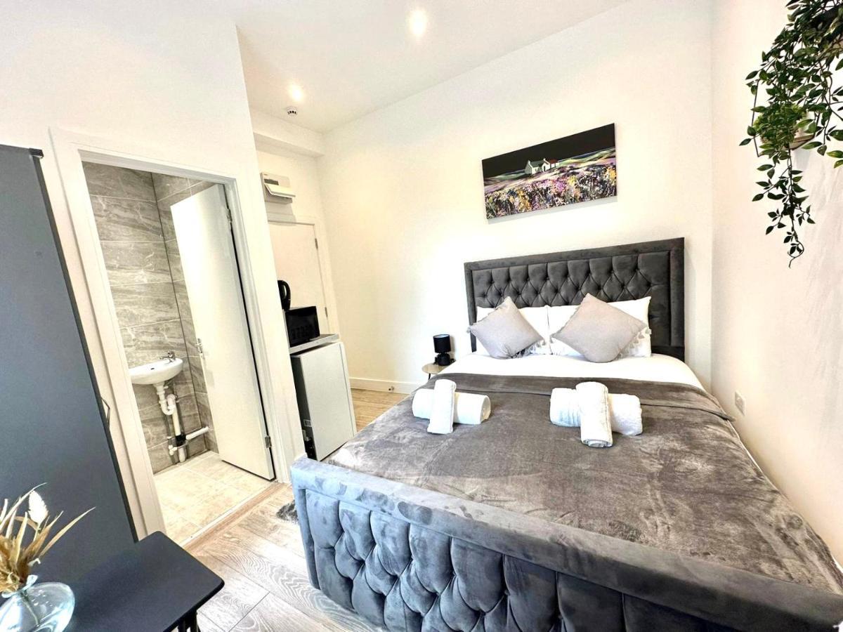 Finsbury Park Suites - Arsenal Stadium Gasthuis