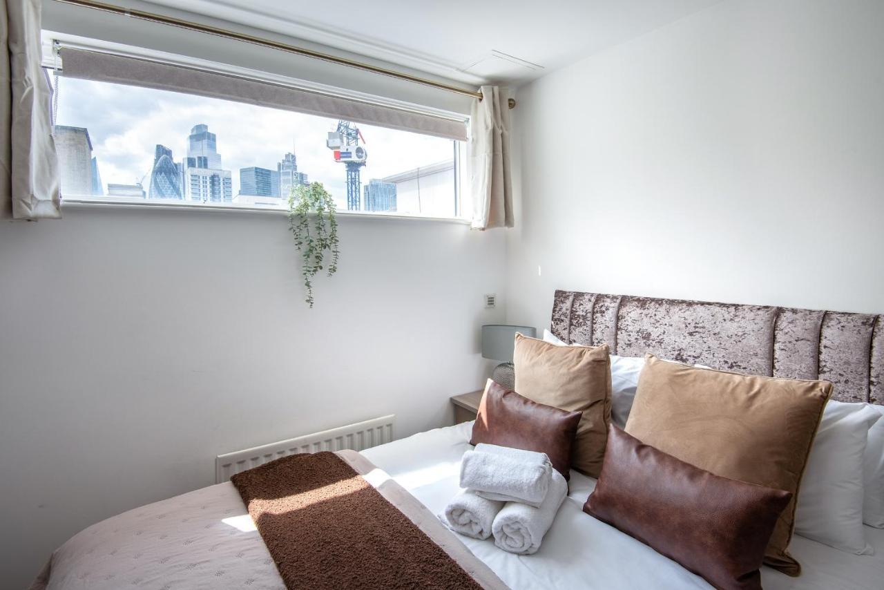 Stunning 2bed Brick Lane Apartment London