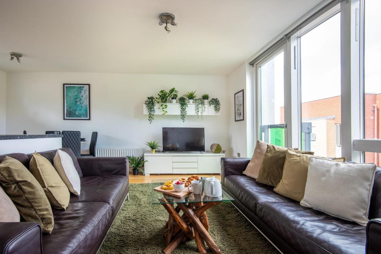Stunning 2bed Brick Lane Apartment