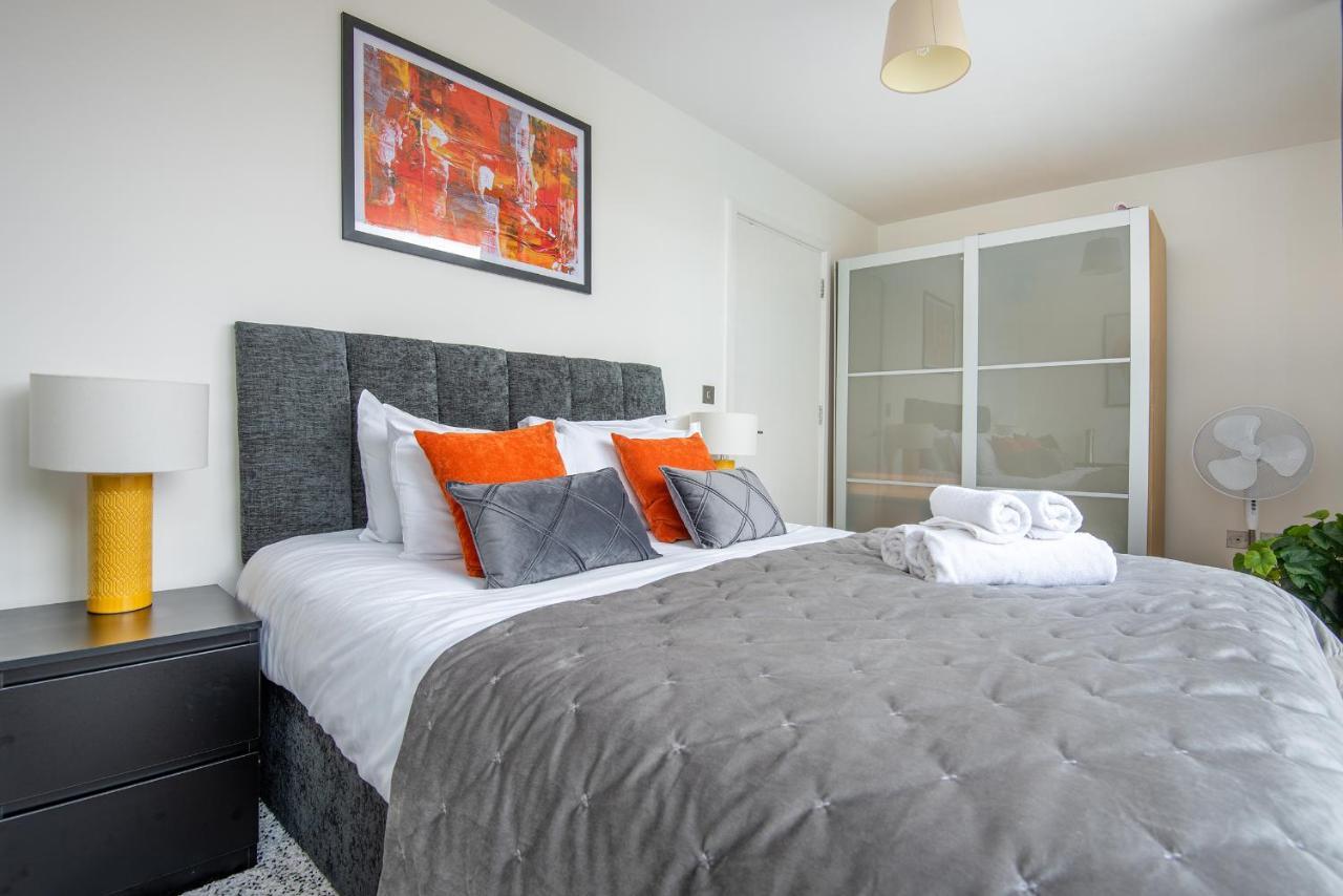 Stunning 2bed Brick Lane Apartment London