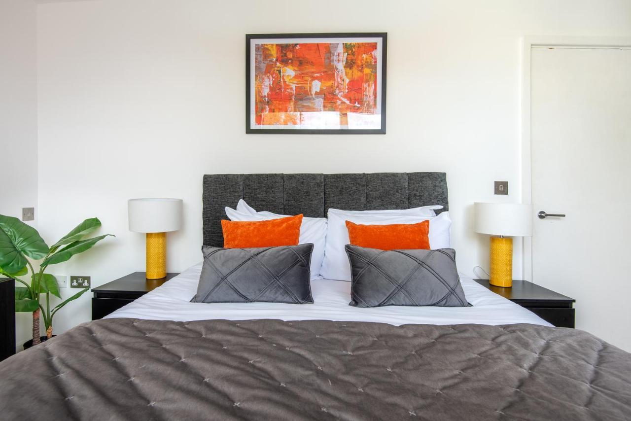 Stunning 2bed Brick Lane