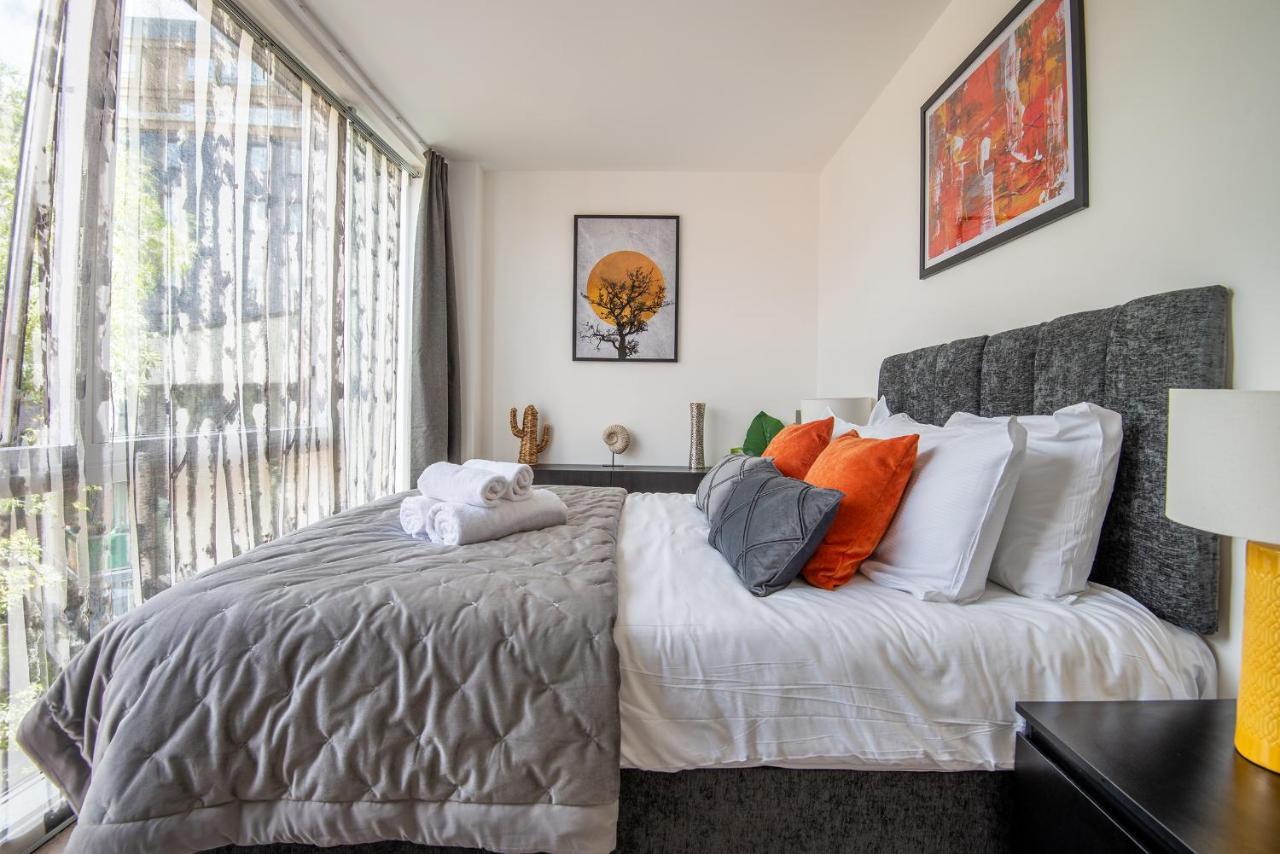 Stunning 2bed Brick Lane Apartment