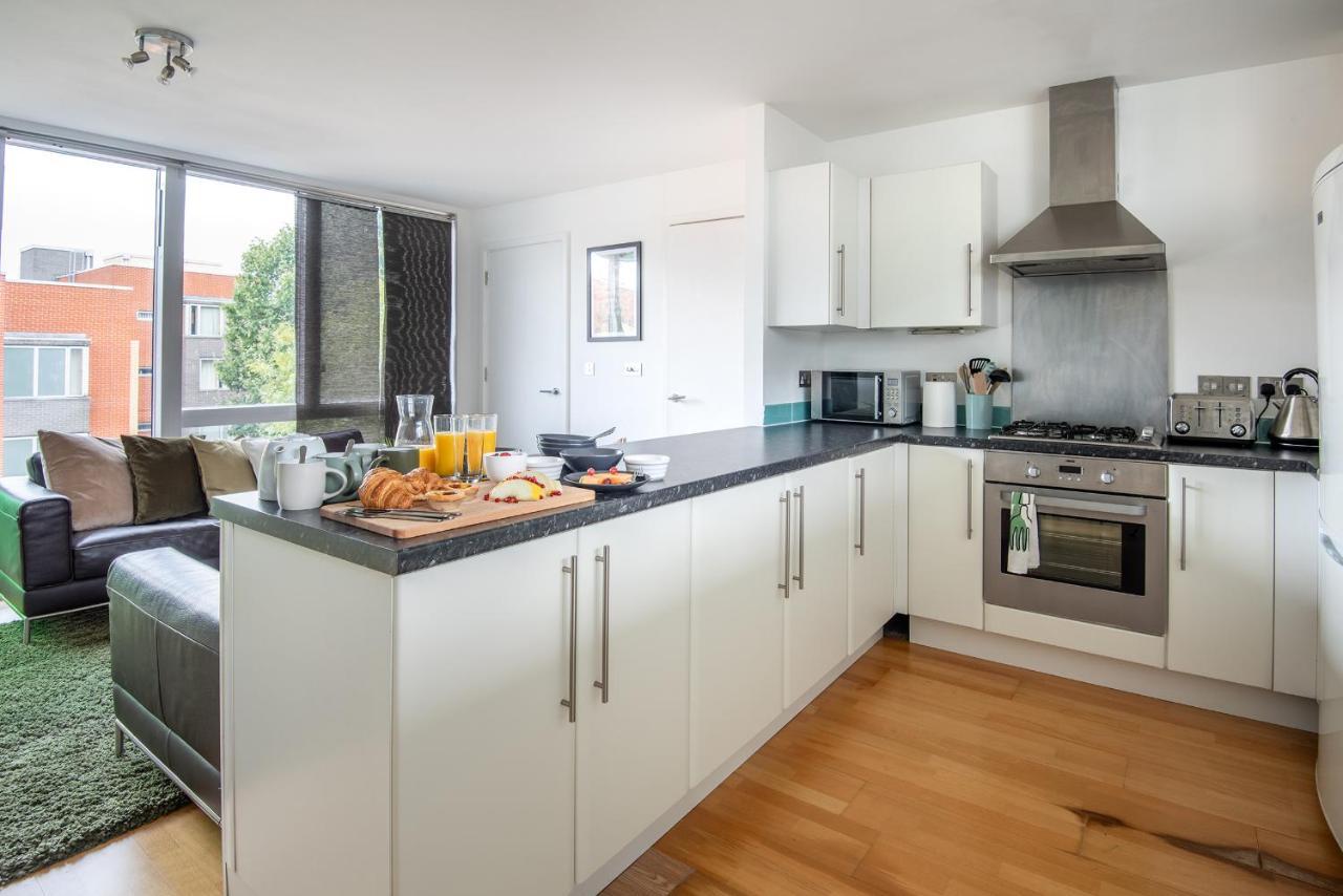 Stunning 2bed Brick Lane London