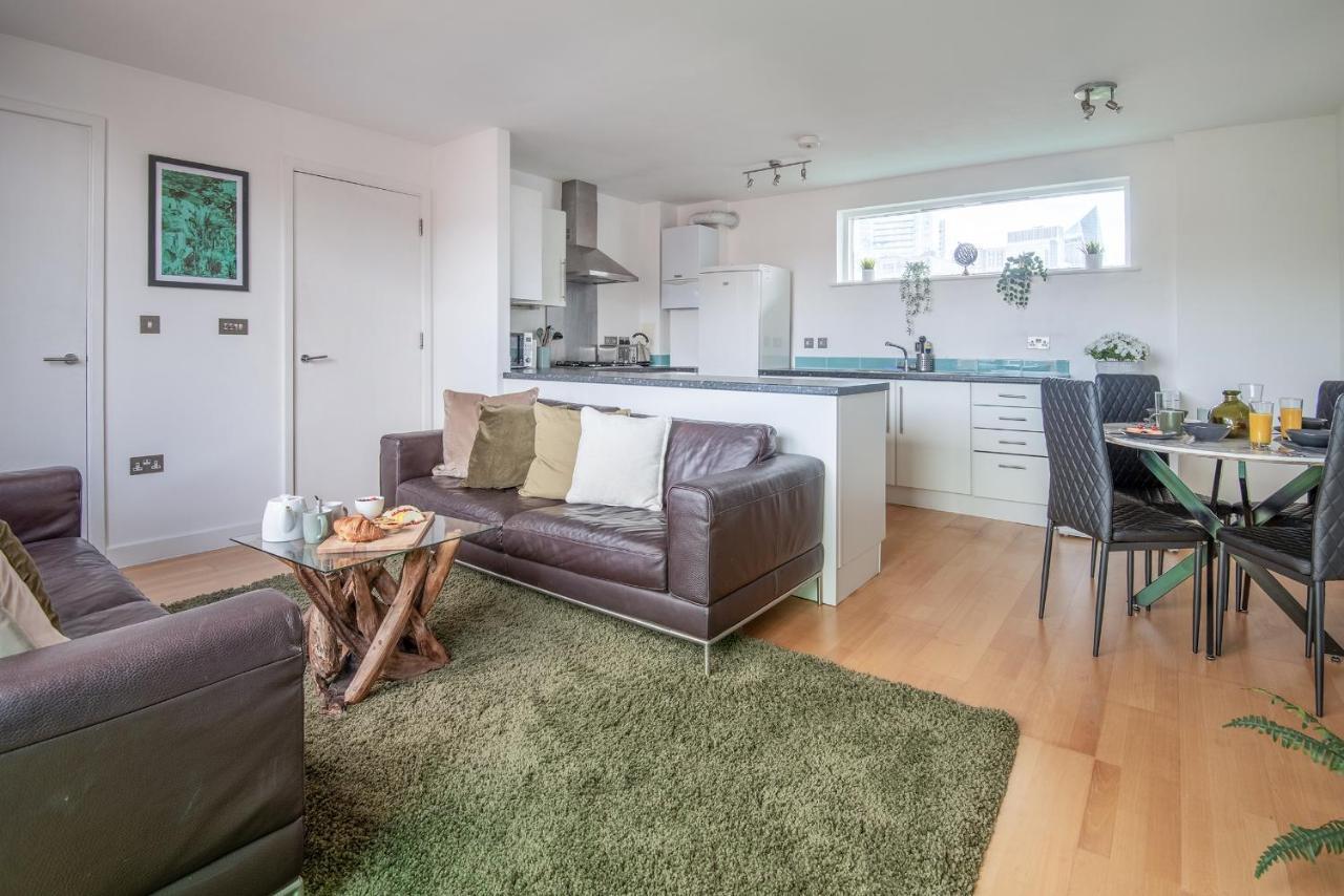 Stunning 2bed Brick Lane *