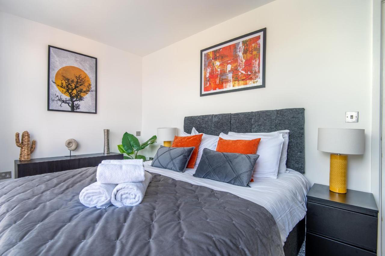 Stunning 2bed Brick Lane London