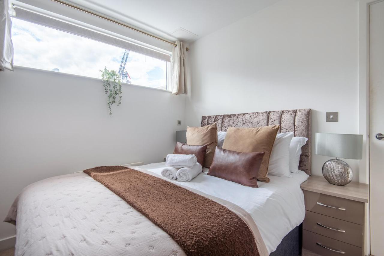 Apartment Stunning 2bed Brick Lane