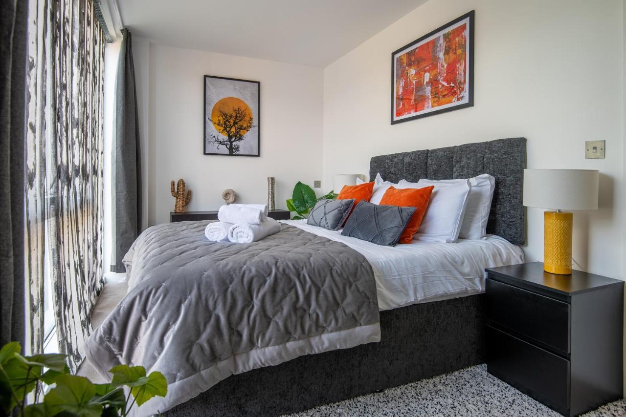 Stunning 2bed Brick Lane