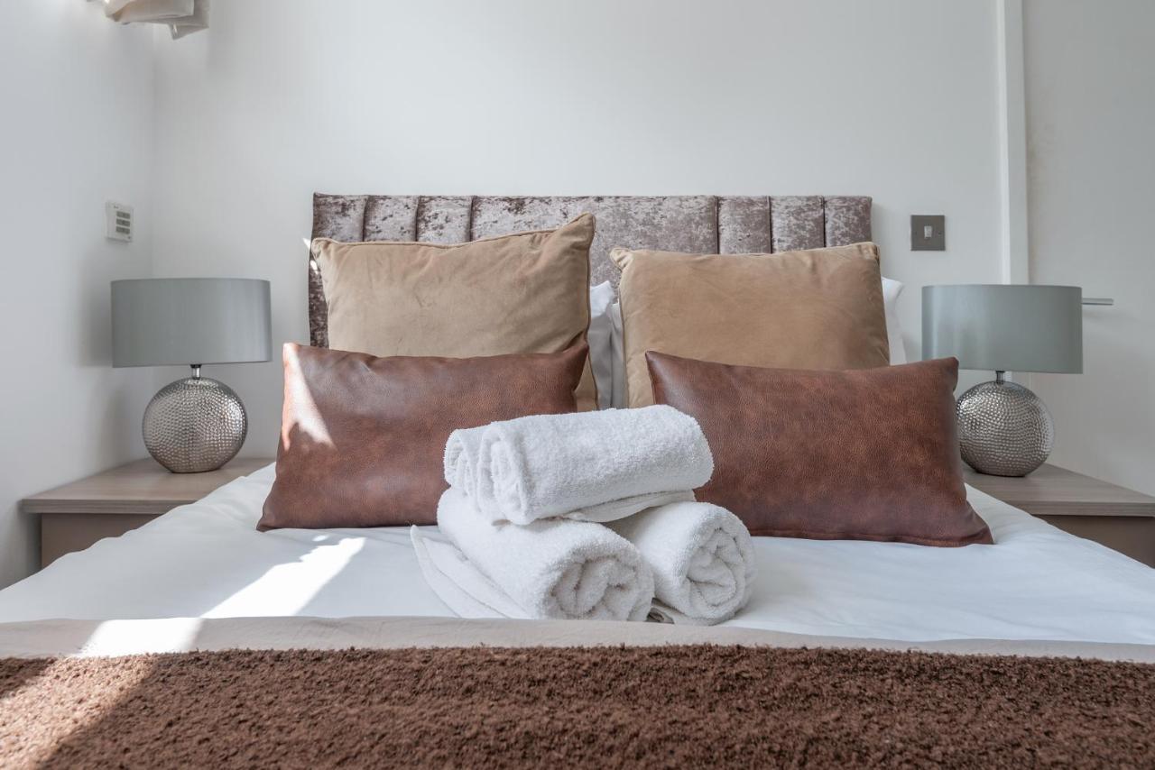 Stunning 2bed Brick Lane Apartment London