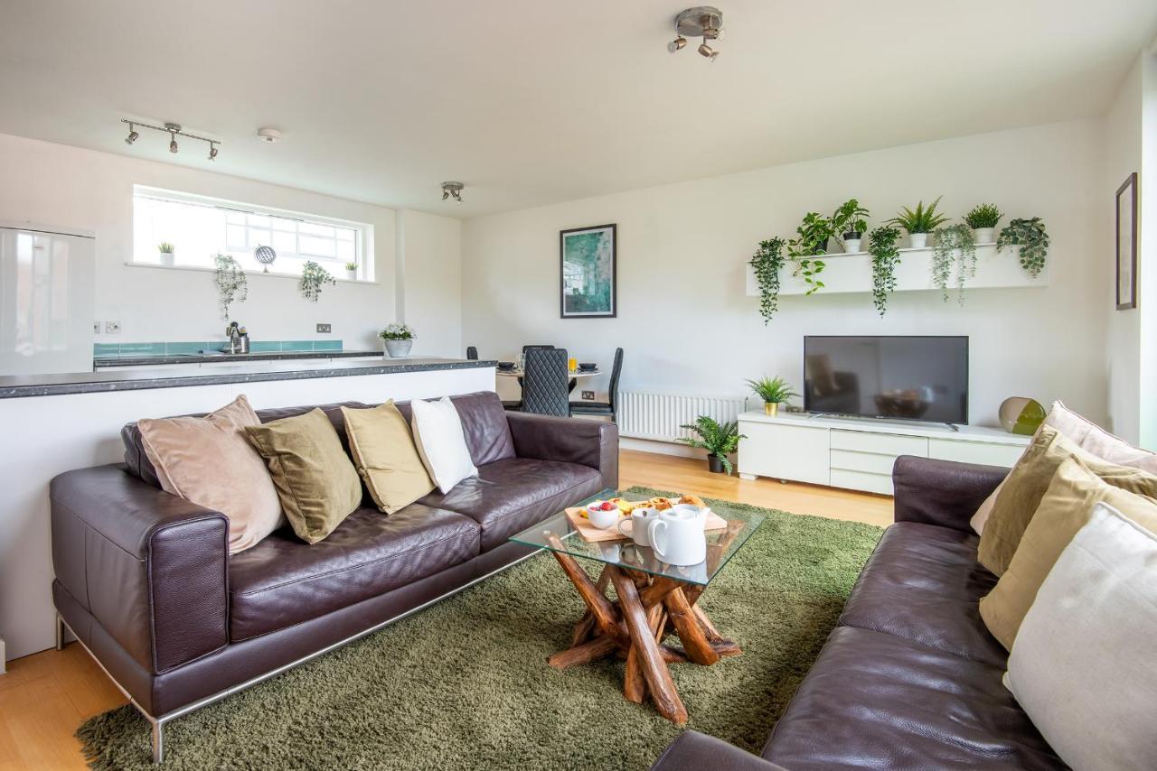 Stunning 2bed Brick Lane Apartment