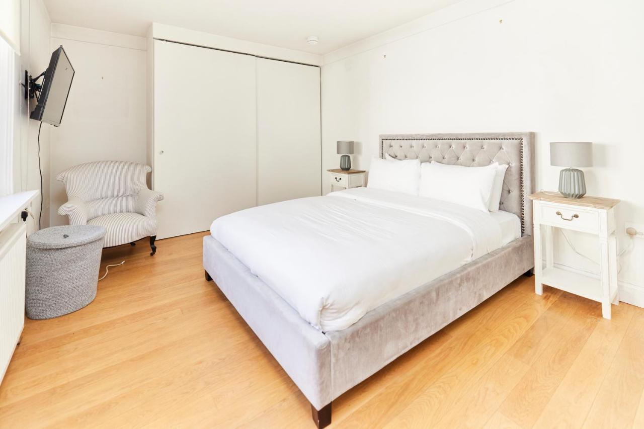 The Hampstead Heath Escape - Trendy 1bdr Flat With Balcony Londres