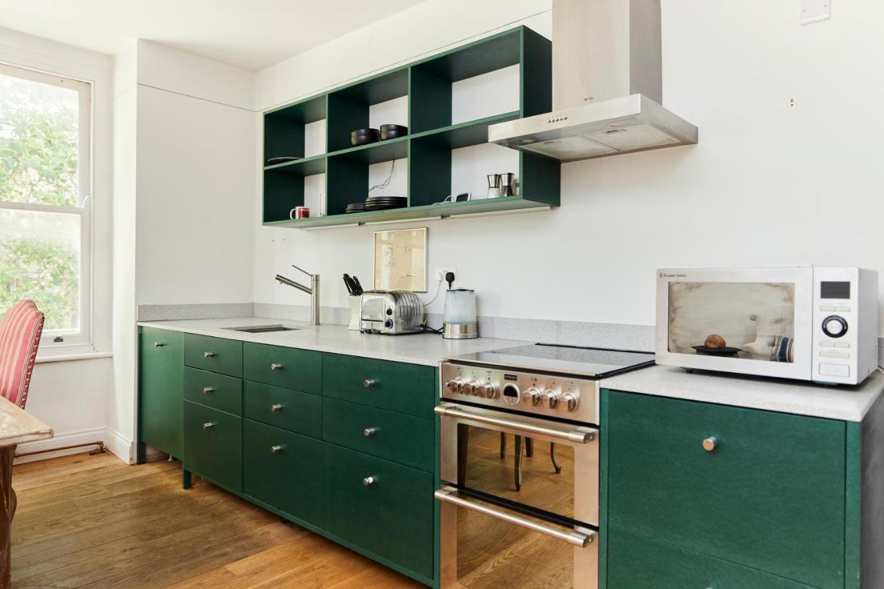 Appartement The Hampstead Heath Escape - Trendy 1bdr Flat With Balcony Londres