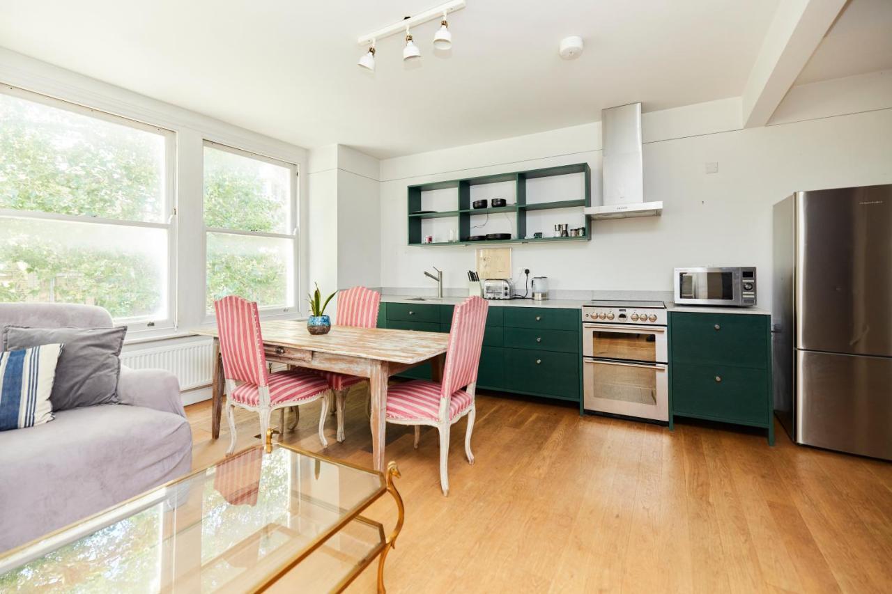 The Hampstead Heath Escape - Trendy 1bdr Flat With Balcony Londres