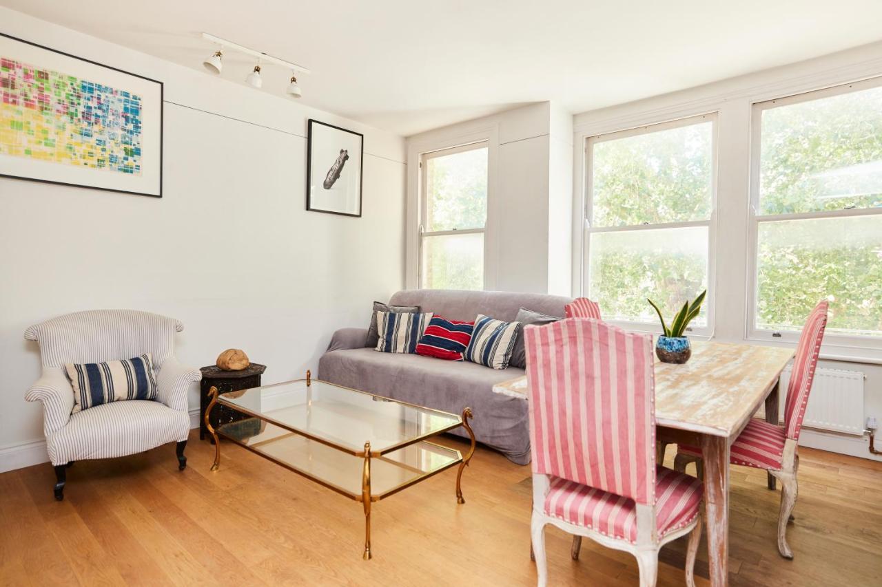 The Hampstead Heath Escape - Trendy 1bdr Flat With Balcony Londres