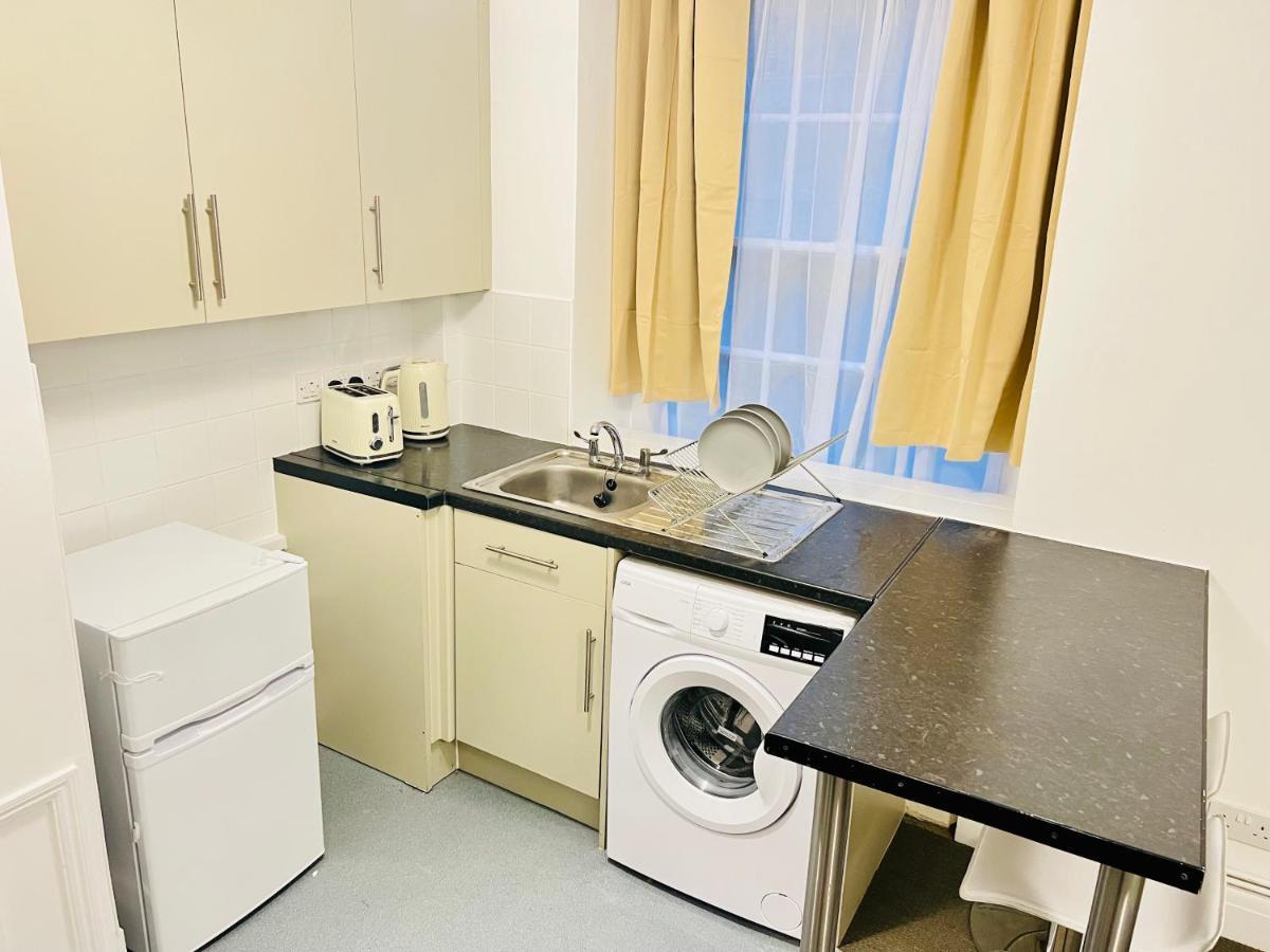 Appartement Centrally Located Modern Flat