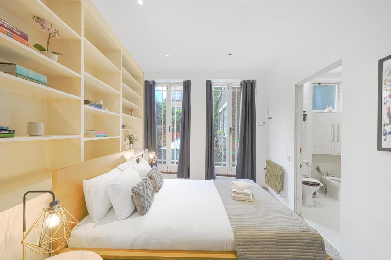 Apartamento 2bed Near Barbican & Farringdon Free Wifi By Aparts *
