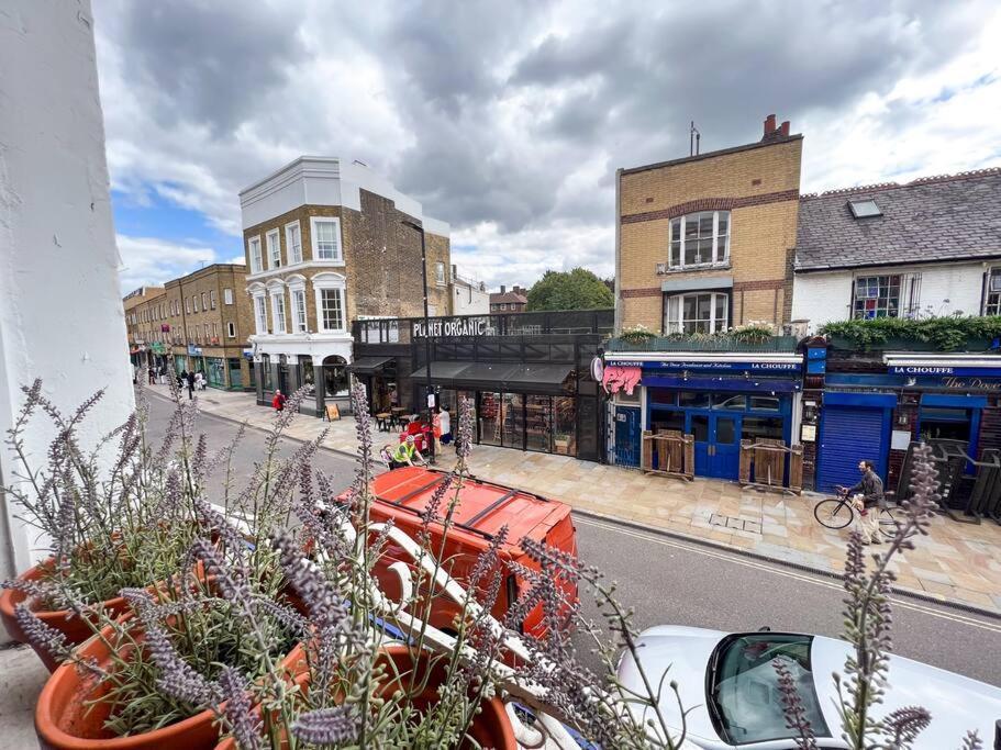 Bijou Flat On Broadway Market Apartamento Londres