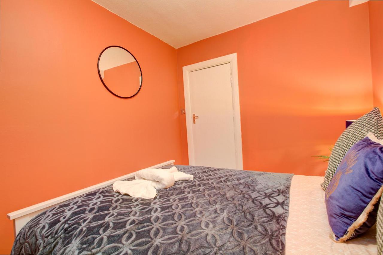 Appartement Hyde Park Private Family