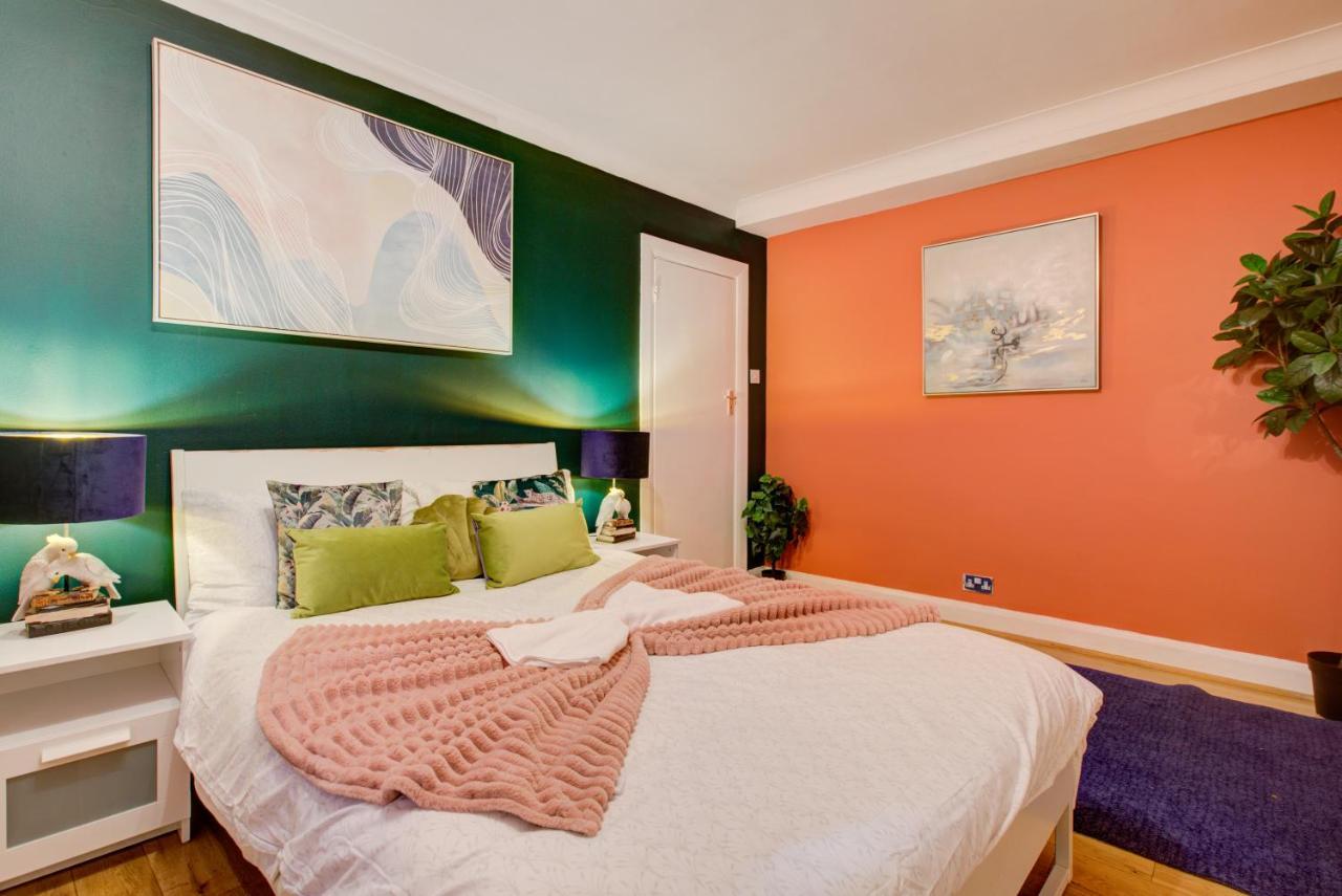 Hyde Park Private Family Appartement Londres